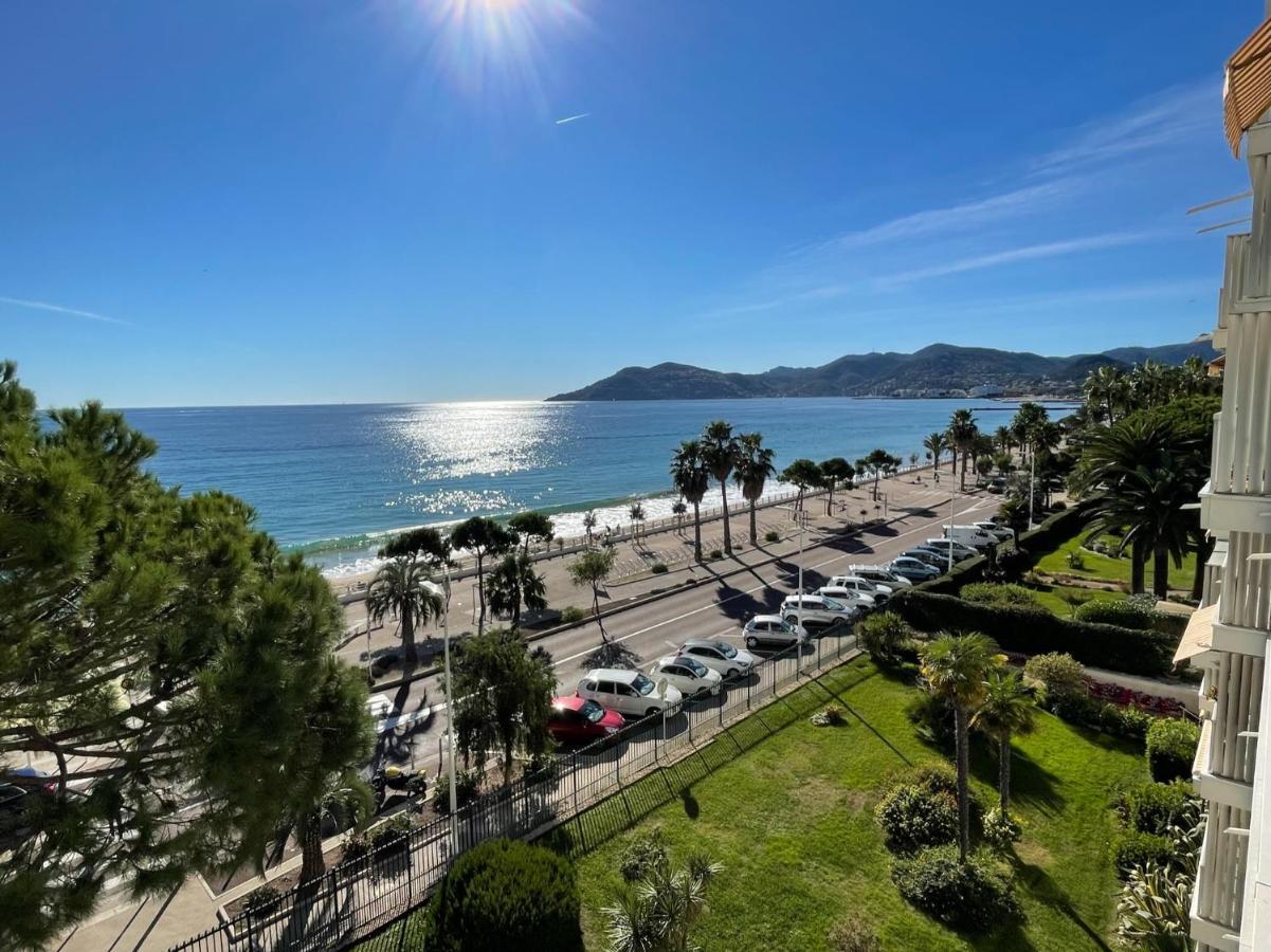 Vacances Paradisiaques, Plage Cannes Boccacabana, Studio ภายนอก รูปภาพ