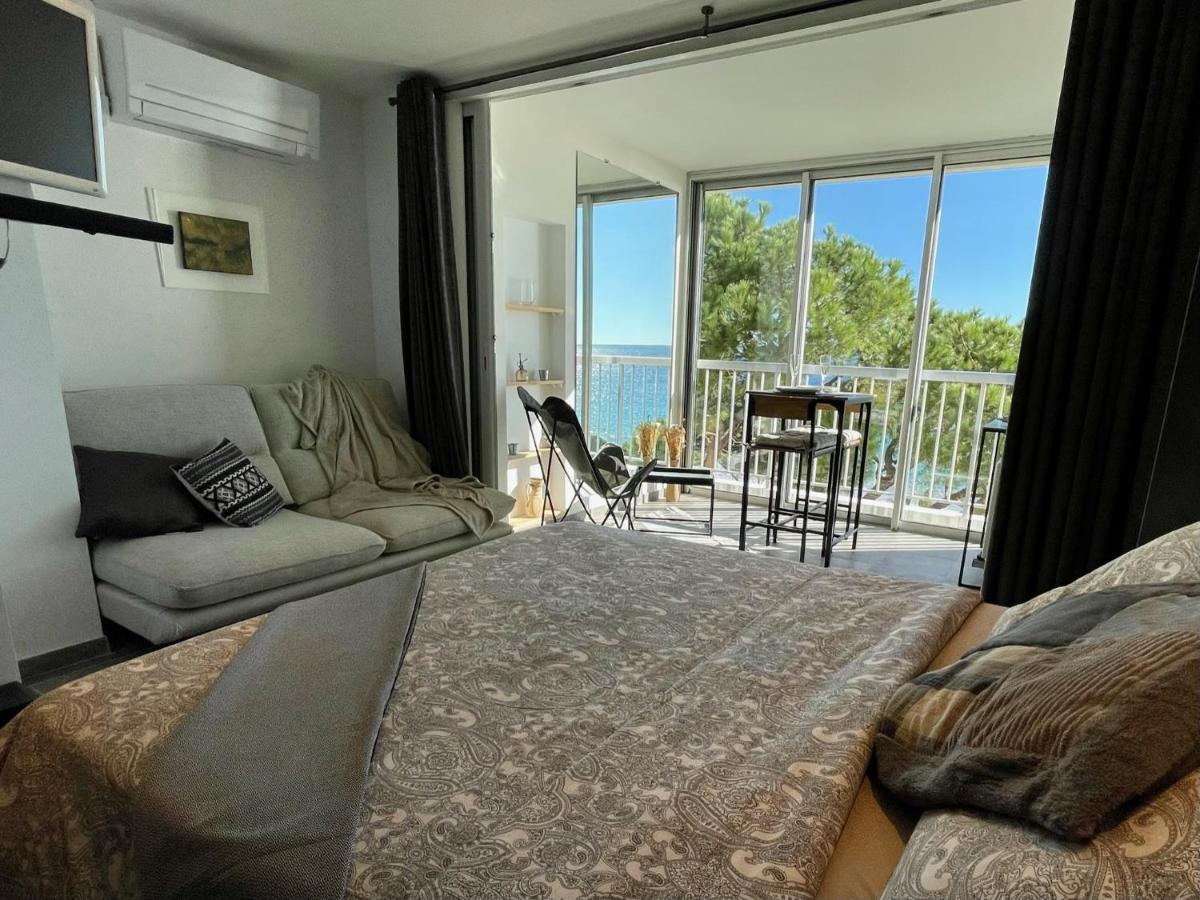 Vacances Paradisiaques, Plage Cannes Boccacabana, Studio ภายนอก รูปภาพ