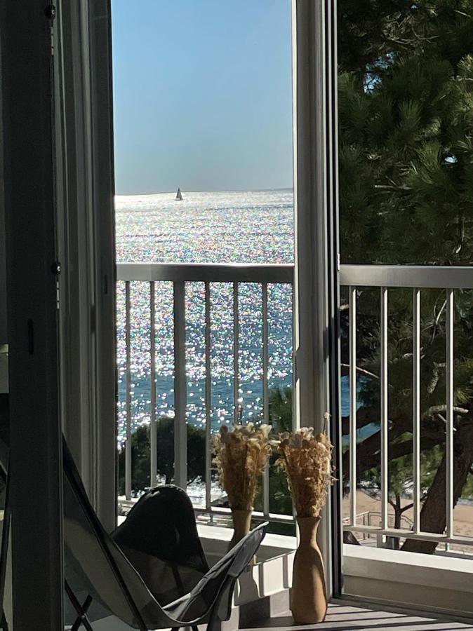 Vacances Paradisiaques, Plage Cannes Boccacabana, Studio ภายนอก รูปภาพ
