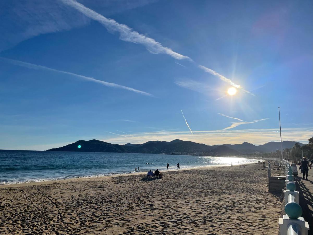 Vacances Paradisiaques, Plage Cannes Boccacabana, Studio ภายนอก รูปภาพ