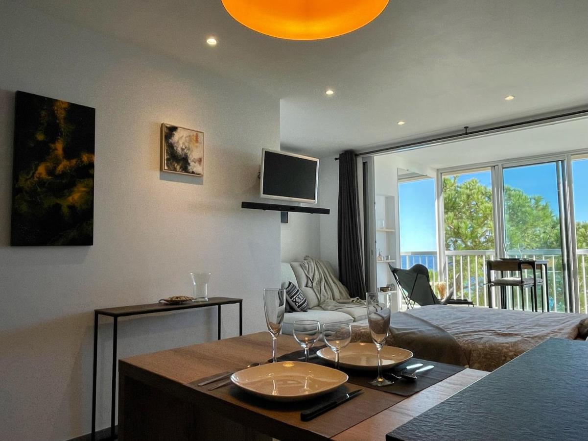 Vacances Paradisiaques, Plage Cannes Boccacabana, Studio ภายนอก รูปภาพ