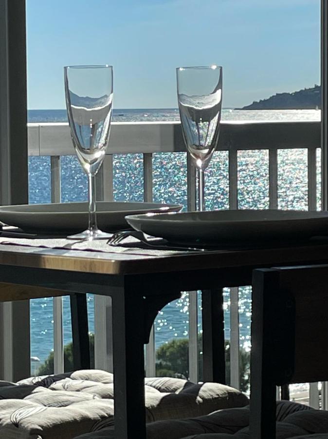 Vacances Paradisiaques, Plage Cannes Boccacabana, Studio ภายนอก รูปภาพ