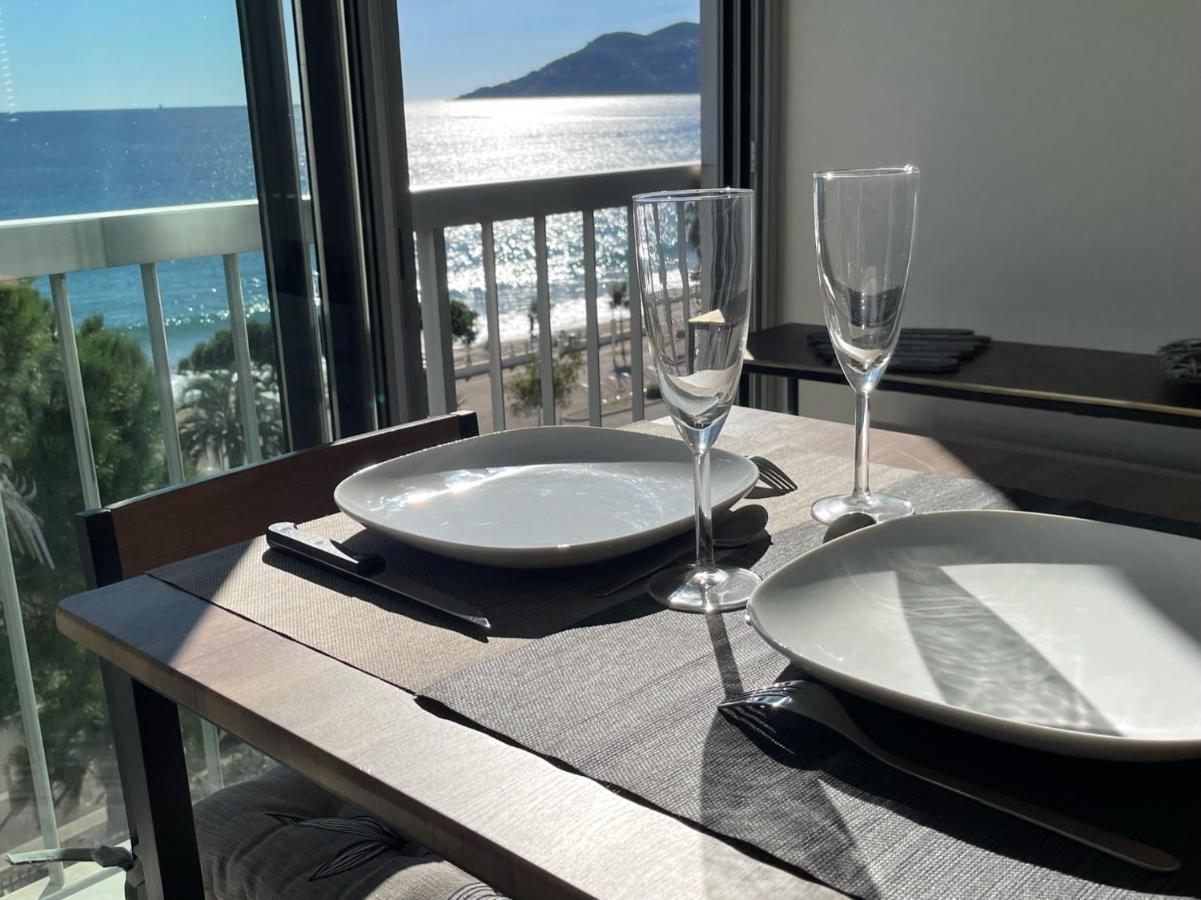 Vacances Paradisiaques, Plage Cannes Boccacabana, Studio ภายนอก รูปภาพ