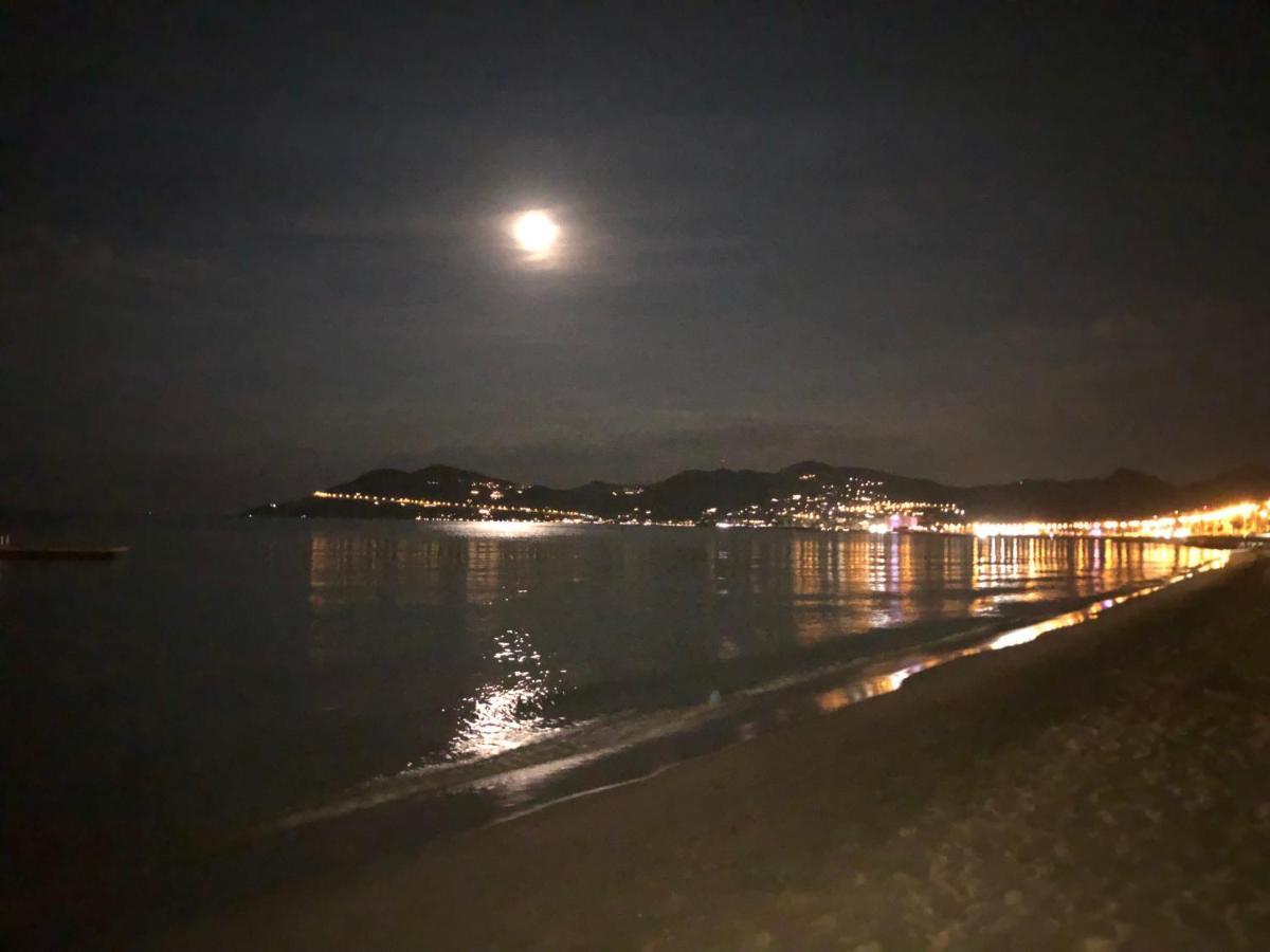 Vacances Paradisiaques, Plage Cannes Boccacabana, Studio ภายนอก รูปภาพ