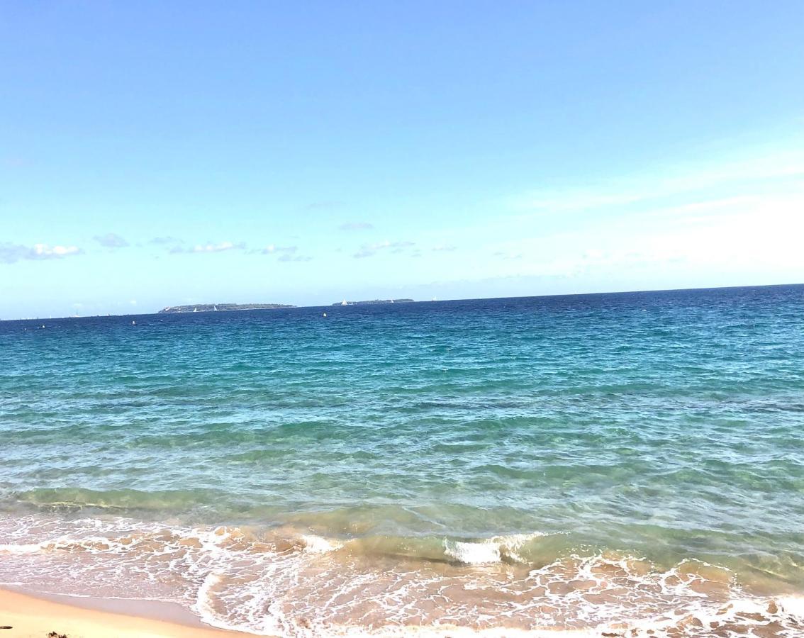 Vacances Paradisiaques, Plage Cannes Boccacabana, Studio ภายนอก รูปภาพ